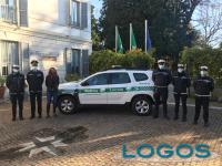 Inveruno - Nuova Dacia per la Polizia locale