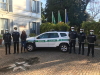 Inveruno - Nuova Dacia per la Polizia locale