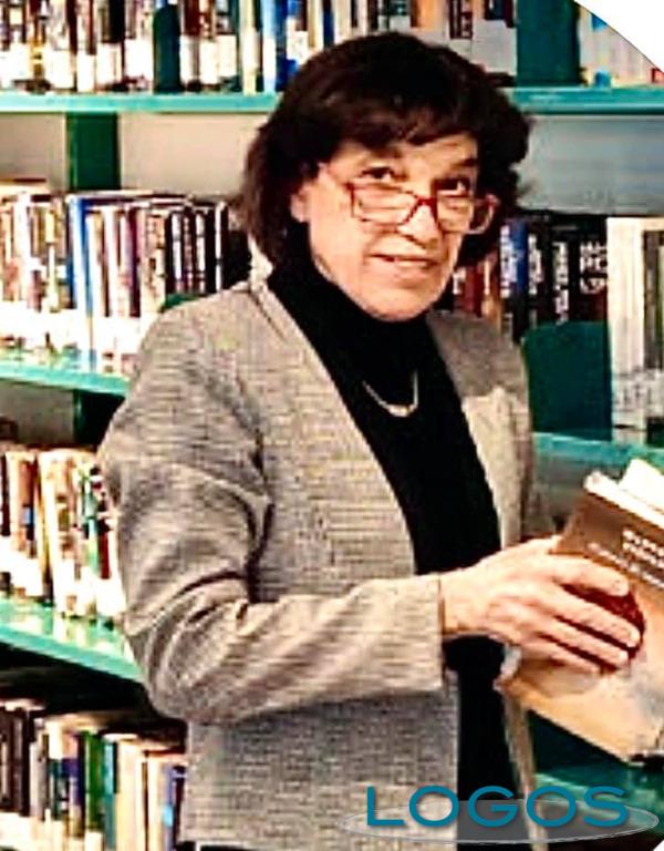Arconate - La storica bibliotecaria in pensione 