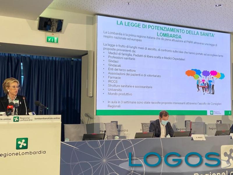 Milano / Salute - Potenziamento sanità lombarda 