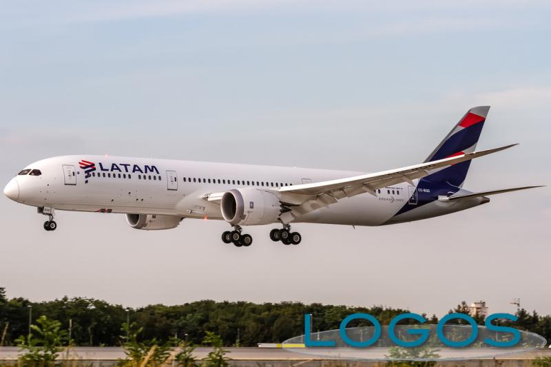 Attualità - Latam Airlines 