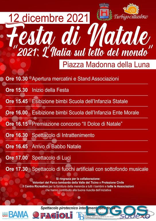 Eventi / Turbigo - 'Festa di Natale' 