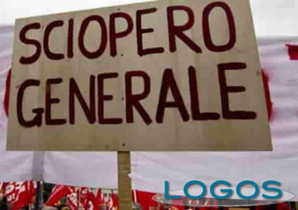 Attualità - Sciopero generale (Foto internet)