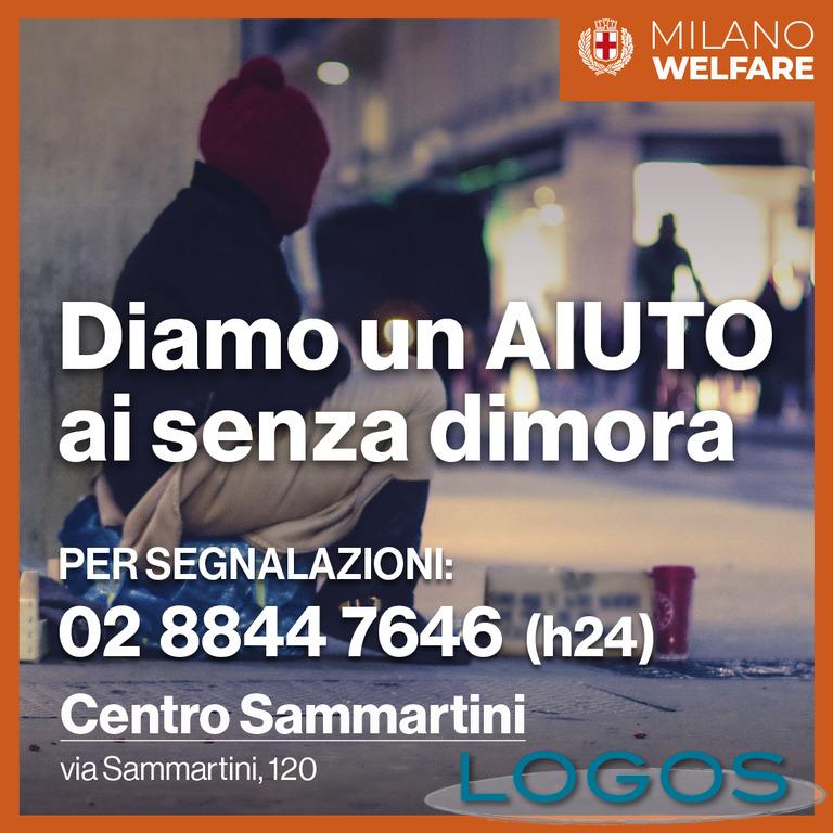 Milano - 'Piano freddo' per i senzatetto 