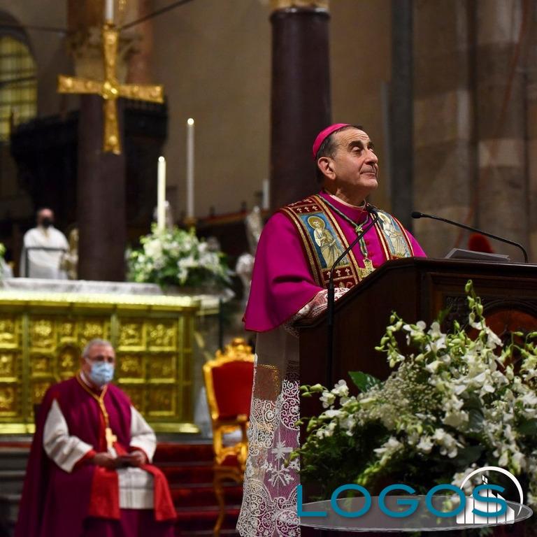 Milano - L'Arcivescovo pronuncia il 'Discorso alla Città' 2021