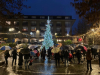 Vanzaghello / Eventi - L'albero di Natale in piazza Sant'Ambrogio 