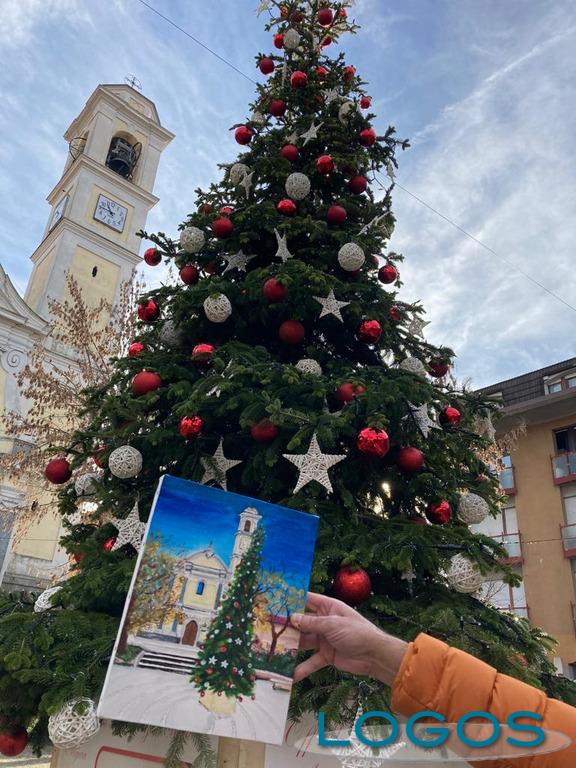 Territorio - Natale a disegni 