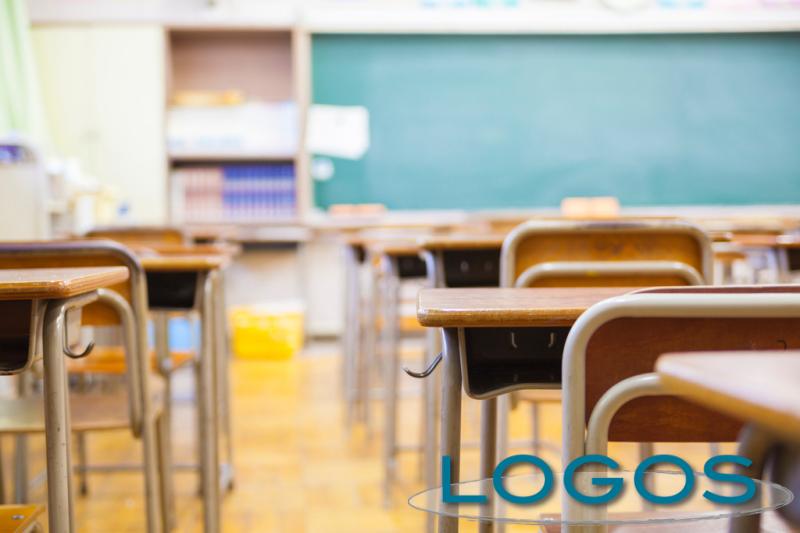 Scuole - Un'aula (Foto internet)