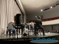 Castano / Musica - I Loreley sul palco del 'Paccagnini' 
