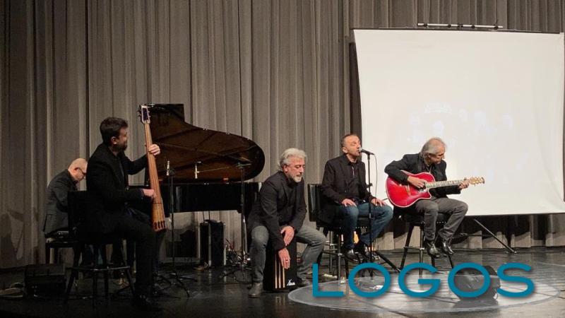 Castano / Musica - I Loreley in auditorium 