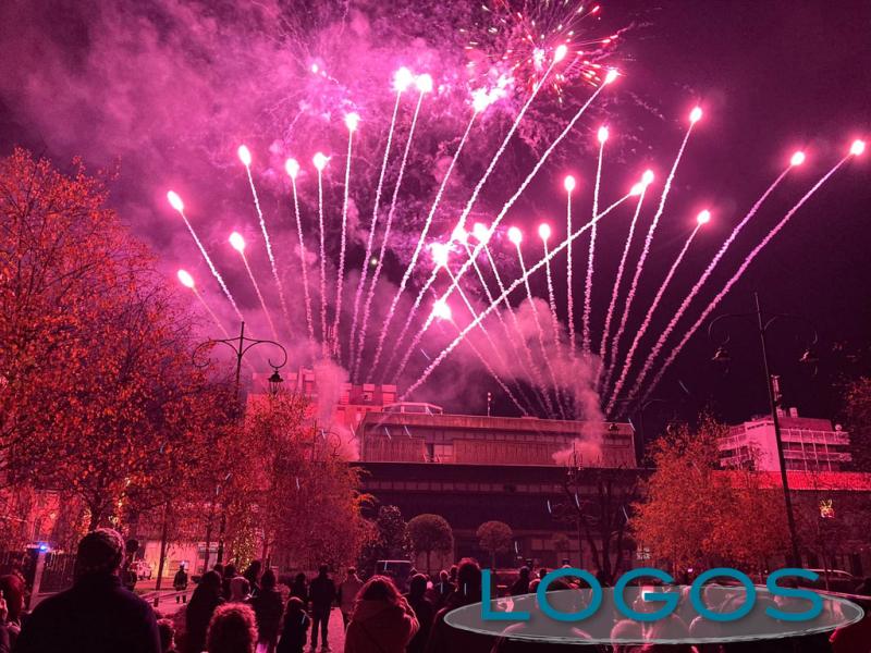 Turbigo / Eventi - Lo spettacolo piromusicale 