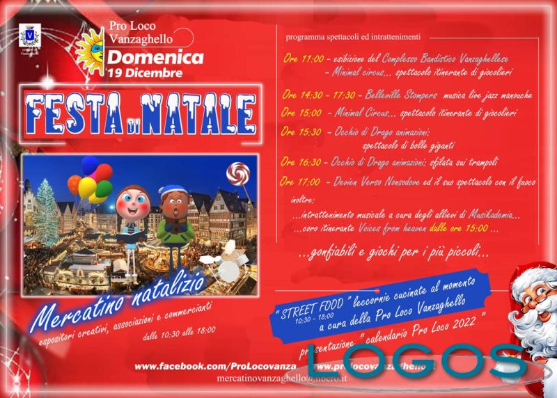 Vanzaghello / Eventi - Festa di Natale 