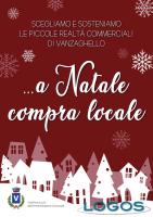 Vanzaghello / Commercio - '... a Natale compra locale' 