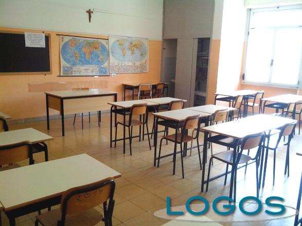 Scuole - Un'aula (Foto internet) Scuole - Un'aula (Foto internet)