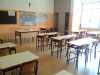 Scuole - Un'aula (Foto internet)