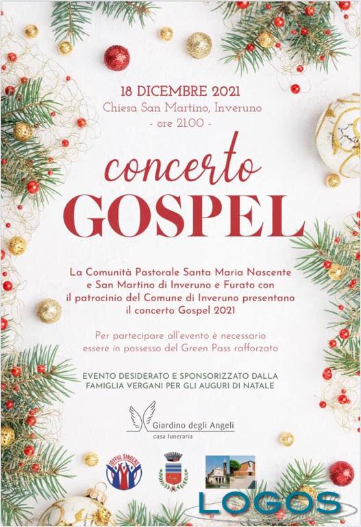 Inveruno / Eventi / Musica - Concerto gospel 