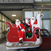 Turbigo / Eventi - Babbo Natale e i suoi aiutanti (Foto d'archivio Pro Loco)