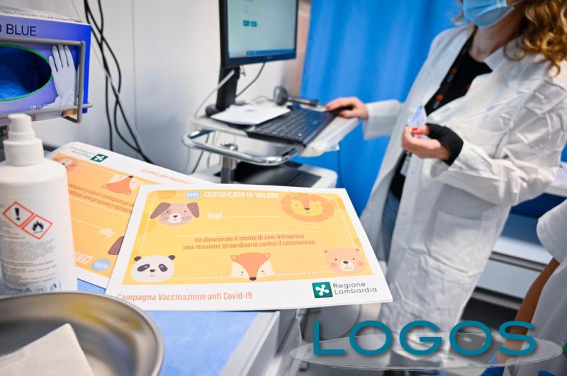 Salute - Vaccinazioni Covid Salute - Vaccinazioni Covid