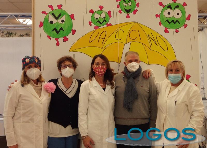 Salute - Malpensafiere: vaccinazioni ai bambini 