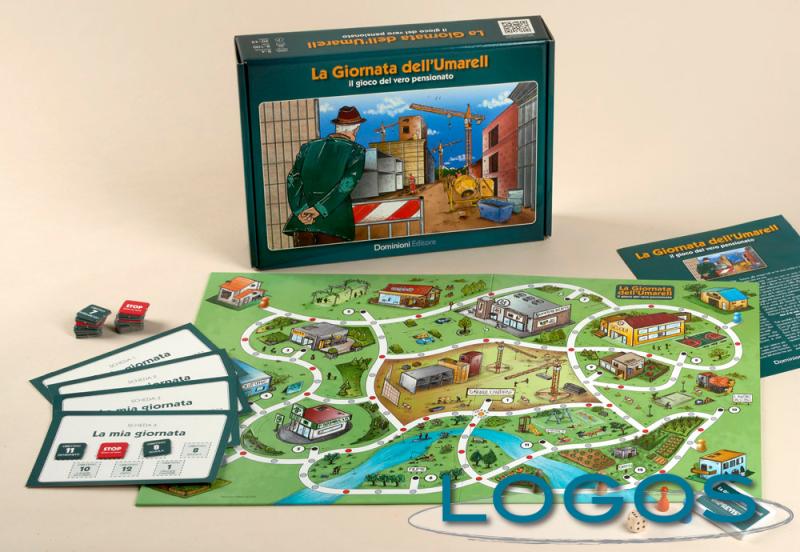 Attualità - Umarelle: gioco in scatola 