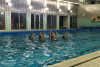 Cuggiono / Sport - Saggio di nuoto sincronizzato 