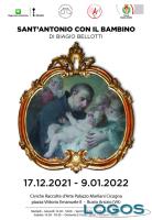 Busto Arsizio / Eventi - 'Sant’Antonio con il Bambino'
