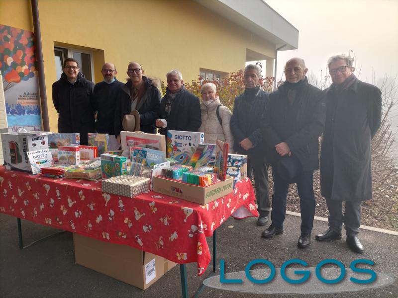 Territorio / Sociale - Lions Club: un gioco ai ragazzi del CDD Territorio / Sociale - Lions Club: un gioco ai ragazzi del CDD