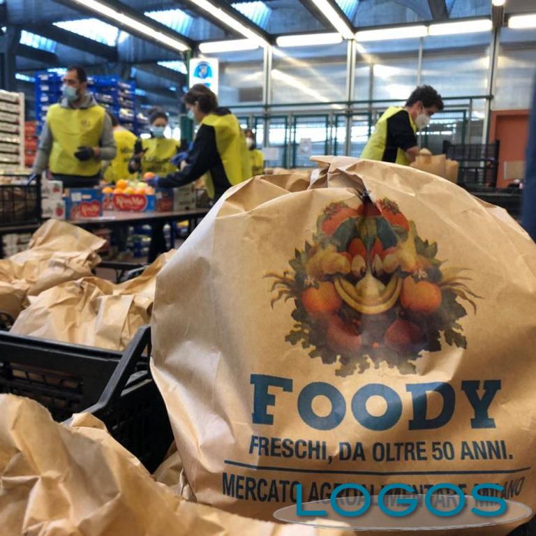 Milano - Hub contro lo spreco alimentare Milano - Hub contro lo spreco alimentare