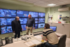 Milano - La control room della sala operativa Aler