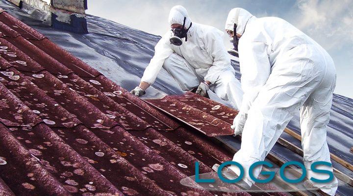 Territorio - Rimozione amianto (Foto internet)