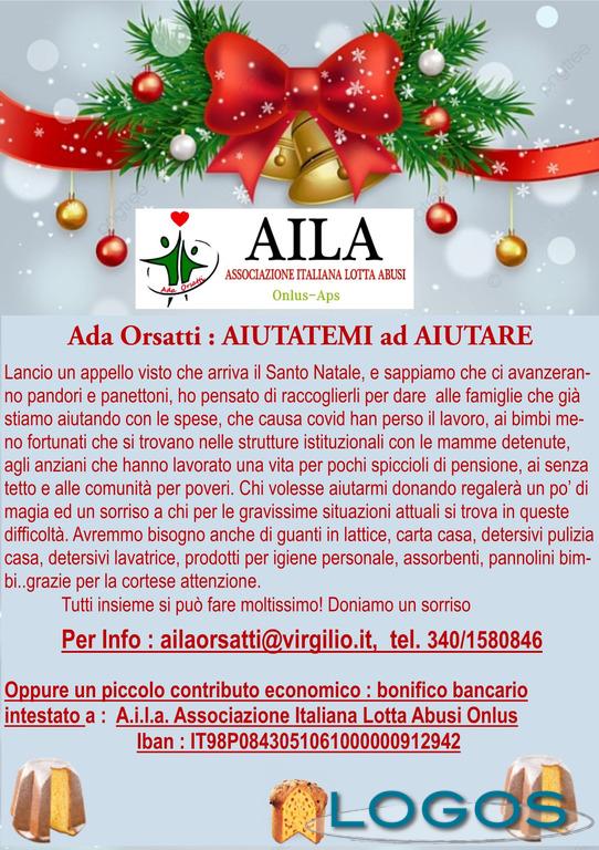 Sociale - AILA: "Aiutatemi ad aiutare" 
