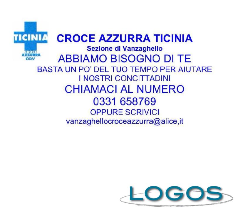 Vanzaghello / Sociale - Croce Azzurra Vanzaghello 