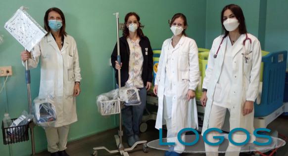 Busto Arsizio / Salute - Pediatria dell'ospedale di Busto Arsizio 