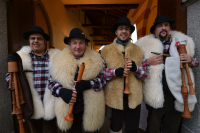 Arconate / Storie - Zampognari Arconatesi 