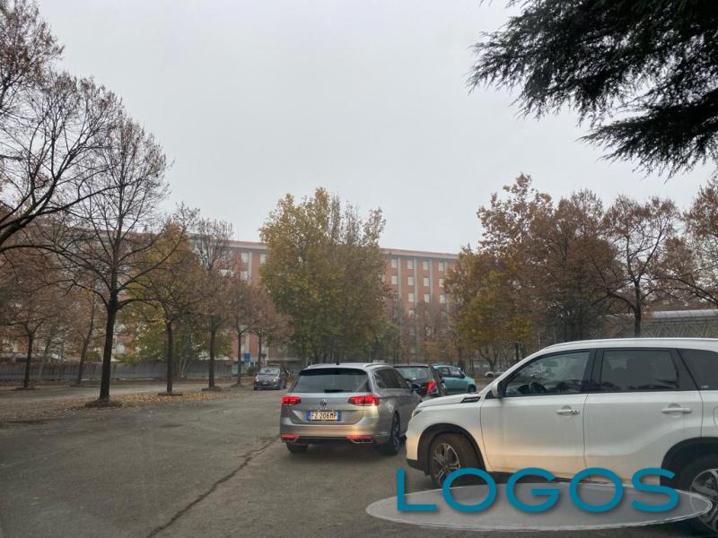 Legnano - Punto tamponi nel vecchio Ospedale Legnano - Punto tamponi nel vecchio Ospedale