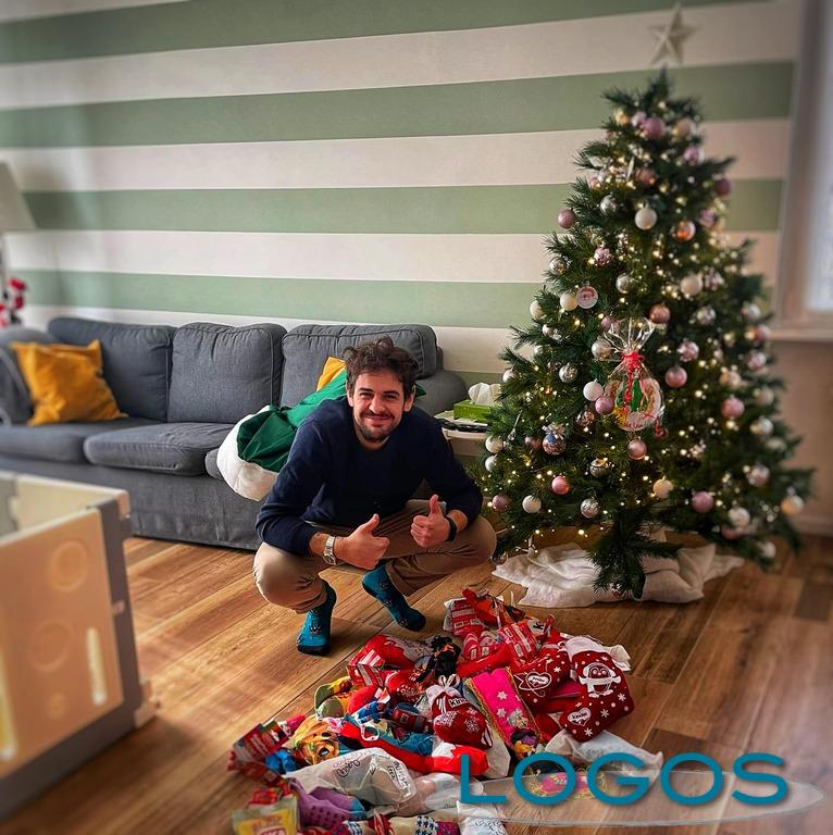 Arconate / Sociale - Calze della befana per i bimbi più bisognosi 