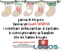Castano / Sociale - 'Gioco sospeso' 