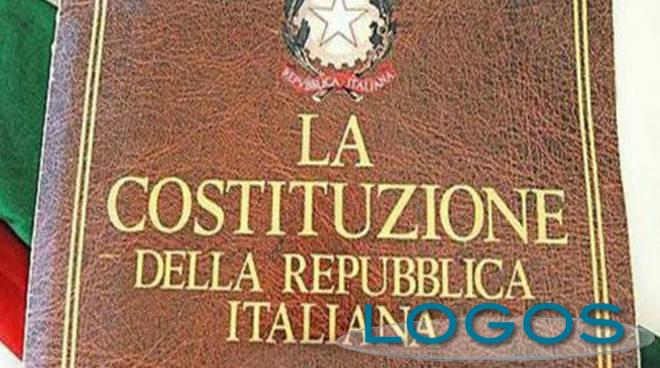 Attualità - Costituzione Italiana (Foto internet)