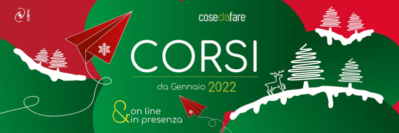 Cultura - Corsi CSBNO inizio 2022