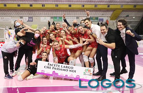 Sport / Busto Arsizio - UYBA 