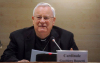 Sociale - Il cardinale Basssetti, presidente della CEI