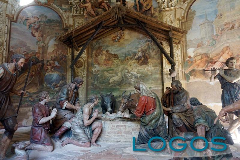 Territorio - La natività del Sacro Monte Territorio - La natività del Sacro Monte