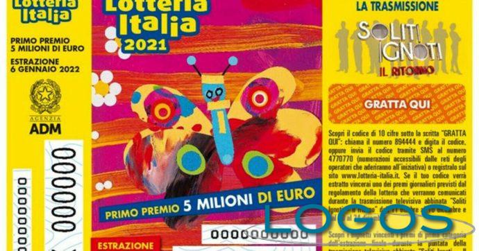 Attualità - Lotteria Italia (Foto internet)