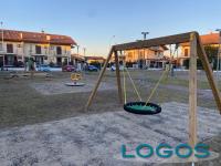 Cuggiono - Parco giochi di via Aldo Moro.3