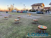 Cuggiono - Parco giochi di via Aldo Moro.2