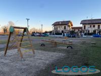 Cuggiono - Parco giochi di via Aldo Moro.1