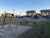 Cuggiono - Parco giochi di via Aldo Moro