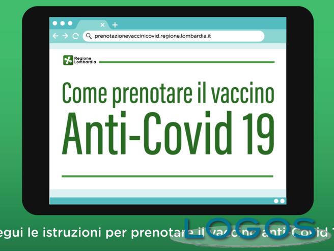 Salute - Prenotazione vaccinazione Salute - Prenotazione vaccinazione