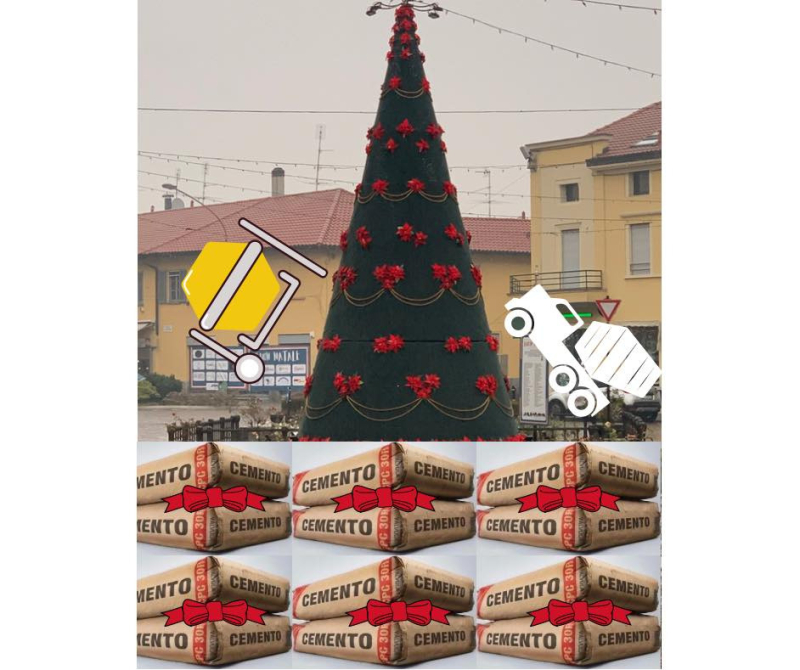 Inveruno - Amministrazione che cementifica? (post della Lega di Inveruno)