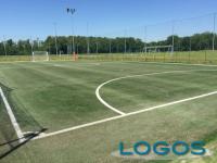 Magnago / Sport - Uno dei campi da calcio 